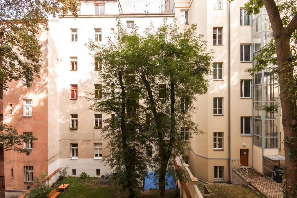 Chill Hill Apartments Praha Pokoj fotografie